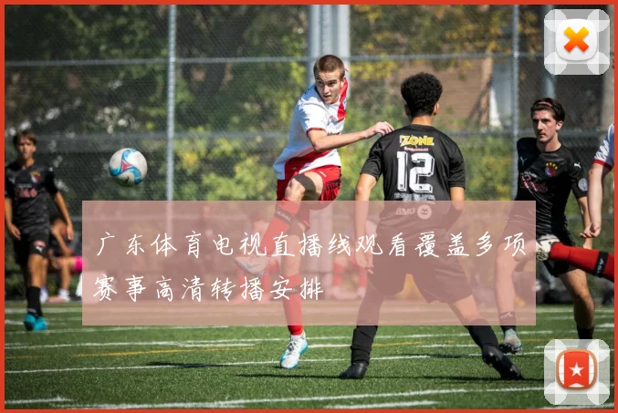 广东体育电视直播线观看覆盖多项赛事高清转播安排