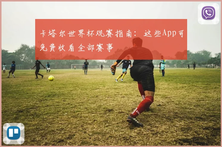 卡塔尔世界杯观赛指南:这些App可免费收看全部赛事